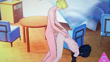 Porno naruto gay