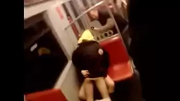 Porno no metrô