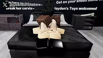 porno no roblox Ela me pediu para fazer sexo no Roblox 