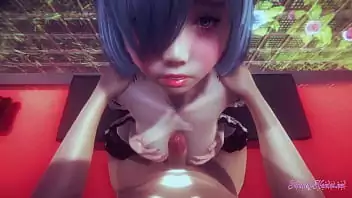 porno re zero Xxxvideo 