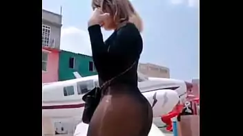 Porno trans na rua