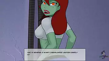 Raven and starfire – queencomplex – teen titans