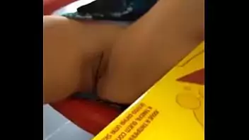 Rebolando na vara