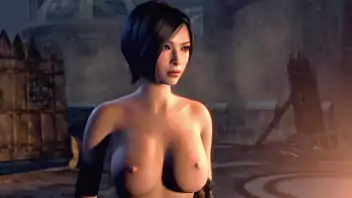 Resident evil 4 nude