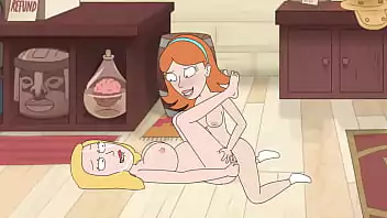 rick e morty porno Beth Smith fodendo passo | 4 | Rick e Morty | Completo e POV em Sheer e PTRN: Fantasyking3 