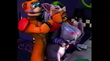 roxy fnaf xxx Surubas 