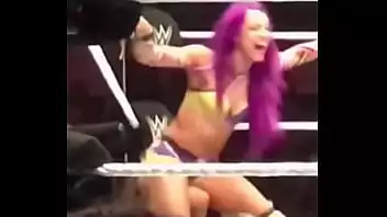 Sasha banks nude