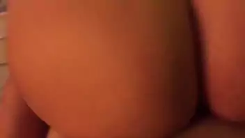 Sentando no pau duro