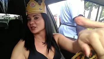 Sexo amador coroas