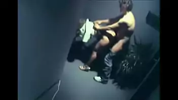 Sexo câmera de segurança
