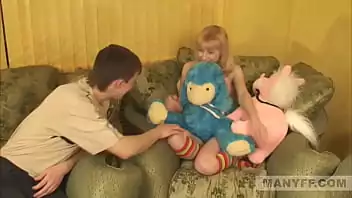 Sexo caseiro com a namorada