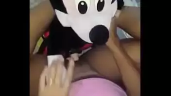 Sexo com boneca sexoal