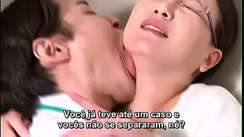 sexo com coroa legendado Fodida à Força Pelo Filho Viciado em Sexo [Miori Fujisawa] Legendado 