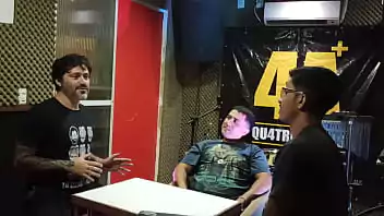 Sexo com xingamentos