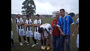 Sexo no campo de futebol