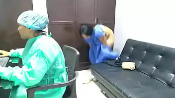 sexo no ginecologista Gostosas 