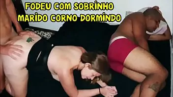 Sexo tia e sobrinho