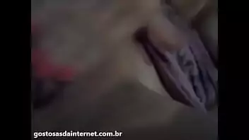 Siririca para o namorado