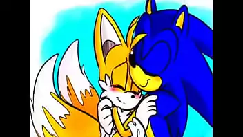 Sonic gay xxx