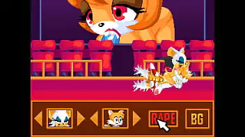 Sonic porno game
