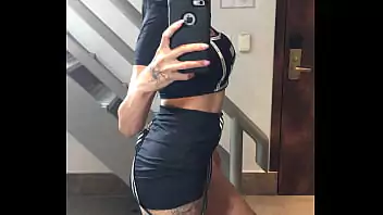 Susana barbosa peladinha