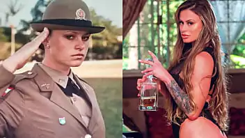 Tati weg fudendo