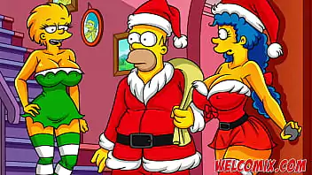 the simpsons xxx the simpsons xxx Boa Foda