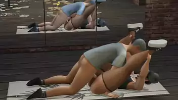 The sims 4 mod porno