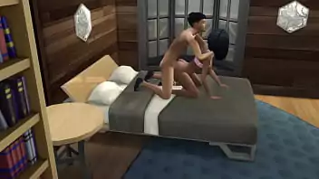the sims 4 porno Flagras 