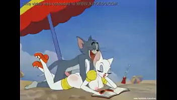 tom e jerry sexo Nicolly Zapzap se masturbando e fazendo sexo 