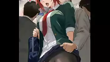 tomo chan hent Safadas 