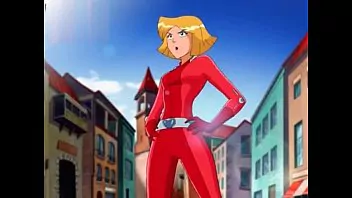 totally spies xxx totally spies xxx Paprika Trainer - Totally Spies - Parte 24 Gamer Girl jogará apenas para mim agora por LoveSkySan69