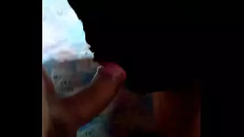 Trans mamando novinho