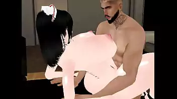 transando com a enfermeira Enfermeira Pinay transando com um paciente pego na câmera escondida 