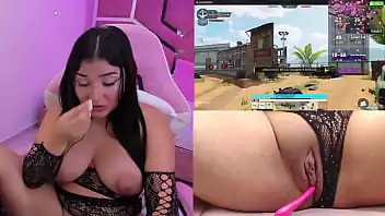 Transando enquanto joga