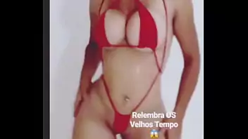 Travesti rafaela santos