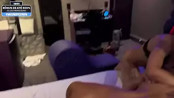 Troca de casal amador brasileiro