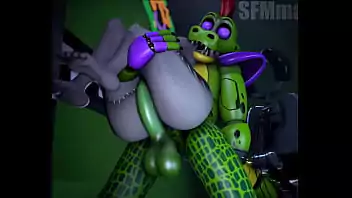 vanny fnaf porno Interrogatório FNAF 