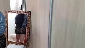 xvideos mah santos mahzinha na cozinha bem a vontade 