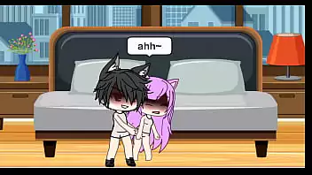 xxx gacha life xxx gacha life Lesbian Couple gets dirty in School bathroom | Gacha |