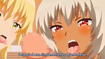 Aluno comendo o professor