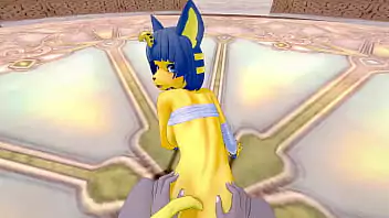 ankha zone porno porno 