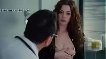 Anne hathaway sexo