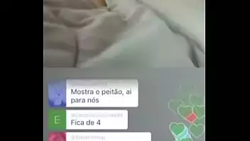 Bucetudas ao vivo