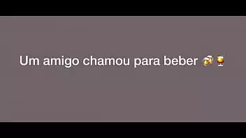 Casada dando pra vários