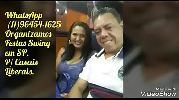 casal liberal brasileiro casal liberal brasileiro Sogra safada liberou para seu genro nas ferias da familia