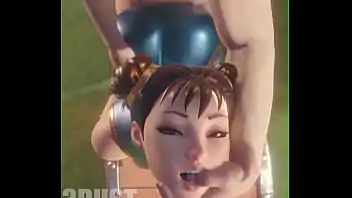 Chun li sexo