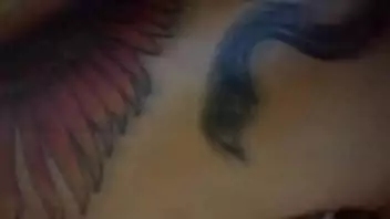 Comendo a vizinha carente