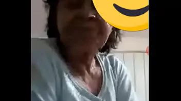 Comi minha vó