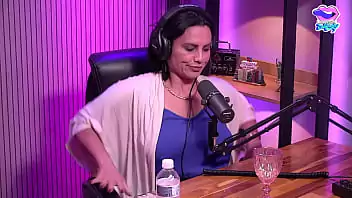 Cris galera gozada na boca